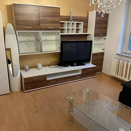 Apartmán Privatunterkunft, Ferienwohnung, Monteurswohnung Bottrop