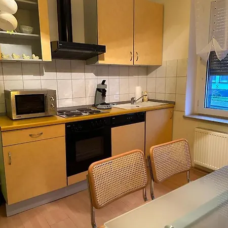 Privatunterkunft, Ferienwohnung, Monteurswohnung Apartmán Bottrop