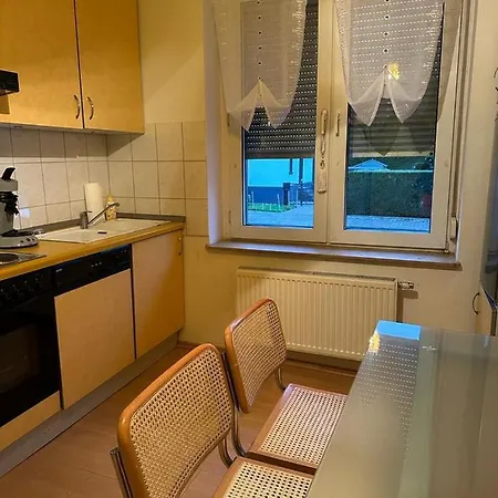 Privatunterkunft, Ferienwohnung, Monteurswohnung Apartmán *