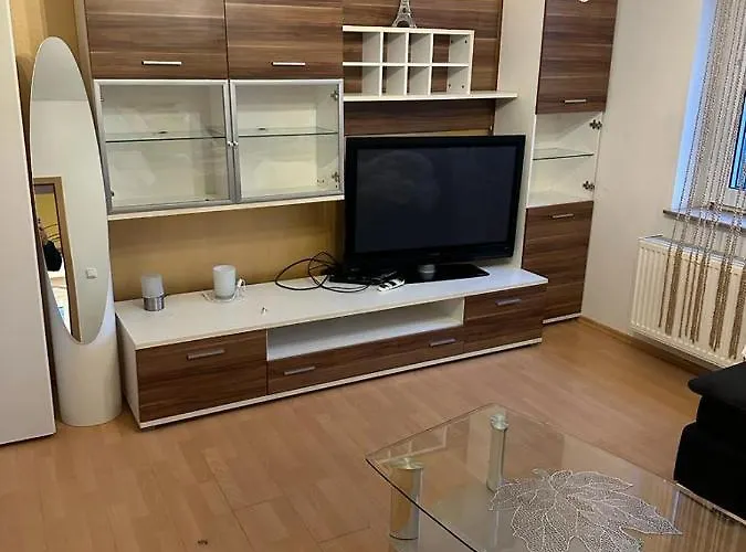 Apartamento Privatunterkunft, Ferienwohnung, Monteurswohnung Bottrop