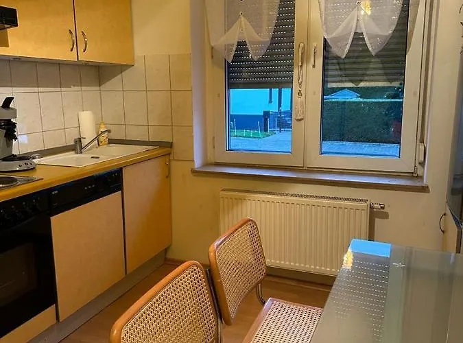 Privatunterkunft, Ferienwohnung, Monteurswohnung Apartamento *